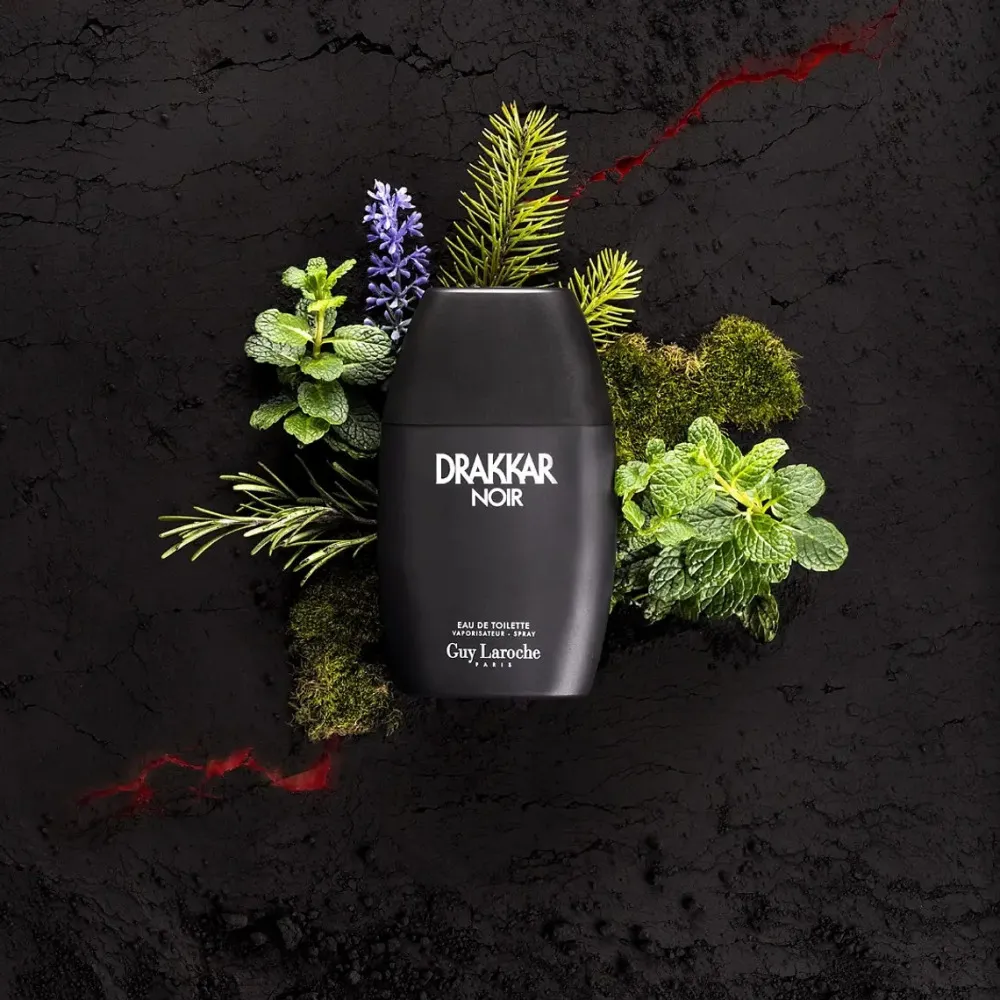Drakkar Noir Eau de Toilette para homens 50 ml