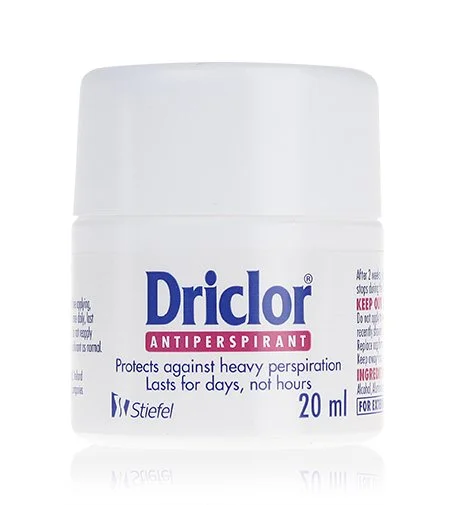 Antitranspirante roll-on 20 ml