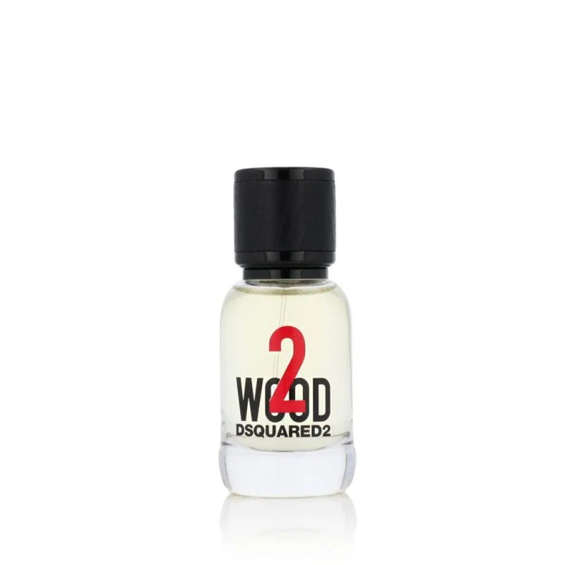 Dsquared2 2 Wood água de toilette unissexo 30 ml