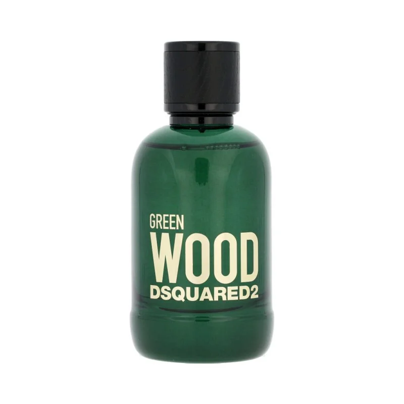 Dsquared2 Green Wood água de toilette para homens 100 ml