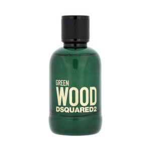 Dsquared2 Green Wood água de toilette para homens