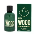 Dsquared2 Green Wood água de toilette para homens 100 ml