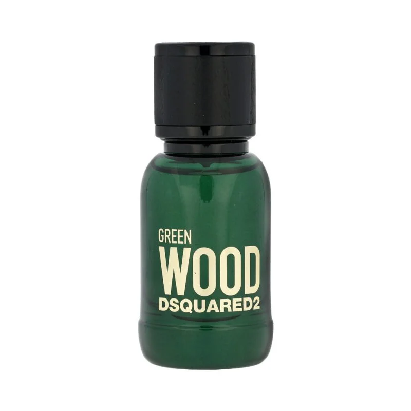 Dsquared2 Green Wood eau de toilette para homens 30 ml