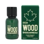 Dsquared2 Green Wood eau de toilette para homens 30 ml