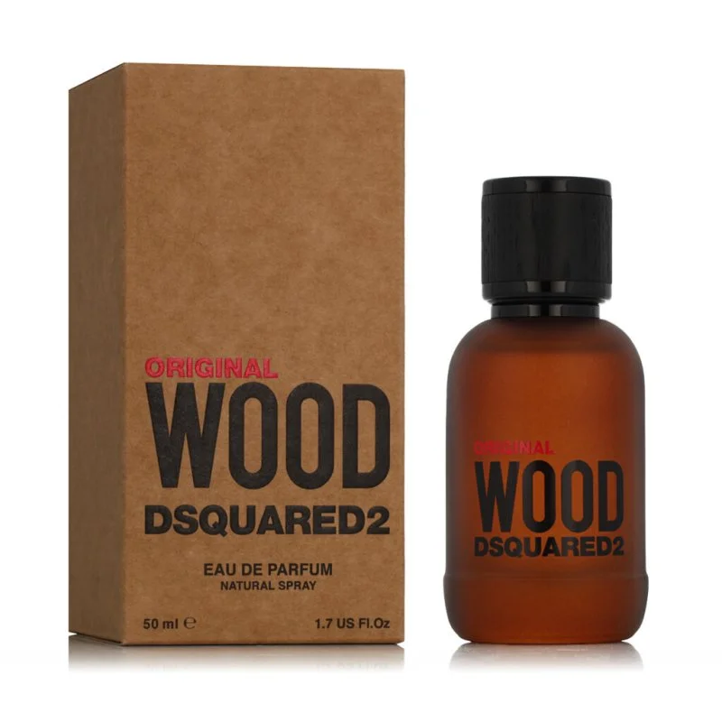 Original Wood eau de parfum para homens 50 ml