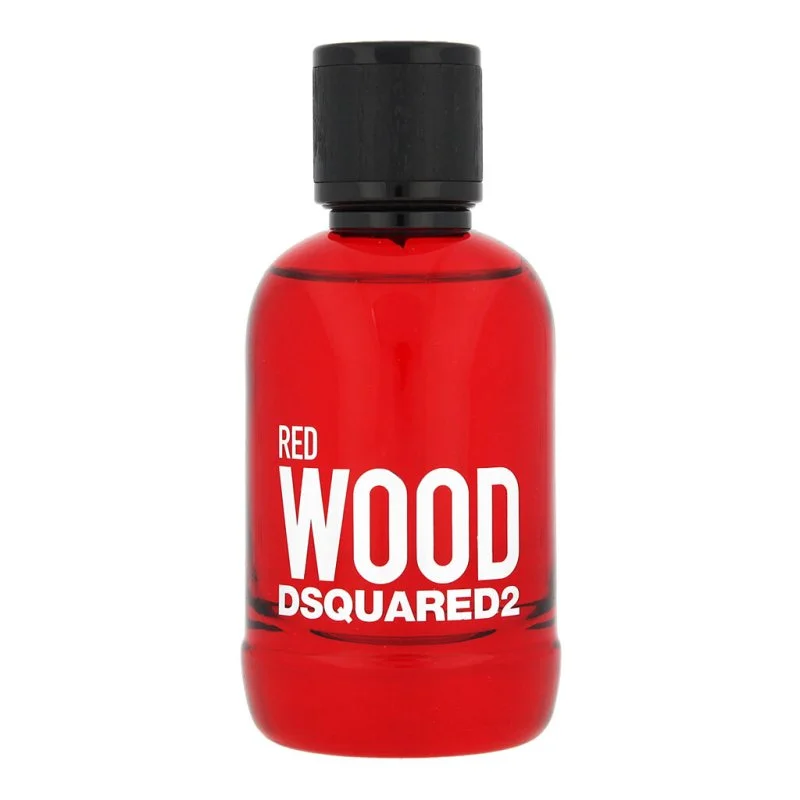 Red Wood eau de toilette para mulheres 100 ml