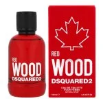 Red Wood eau de toilette para mulheres 100 ml