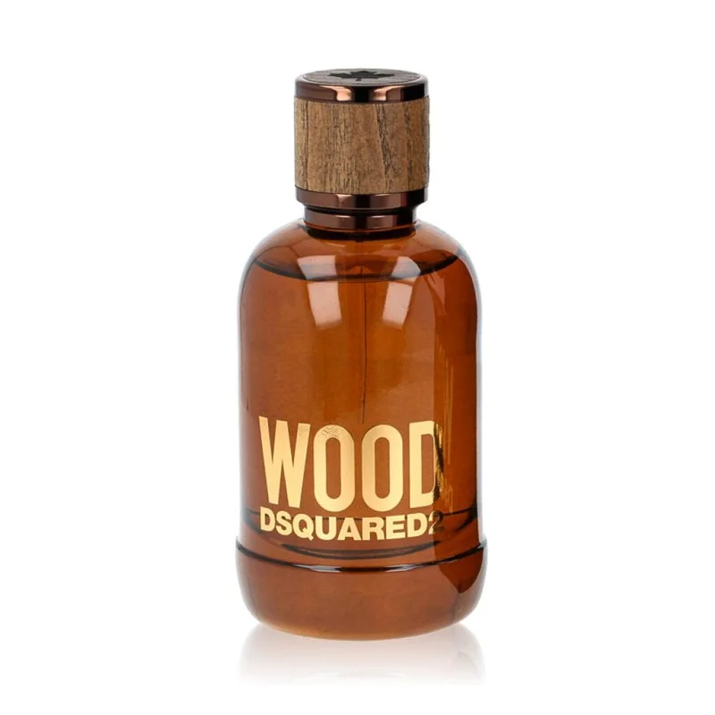 Dsquared2 Wood for Him eau de toilette para homens 100 ml