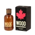 Dsquared2 Wood for Him eau de toilette para homens 100 ml