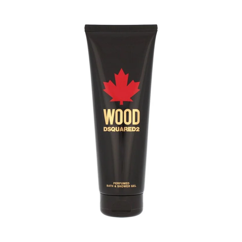 Wood for Him Gel de Duche para Homem 250 ml