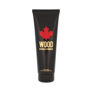 Dsquared2 Wood for Him Gel de Duche para Homem