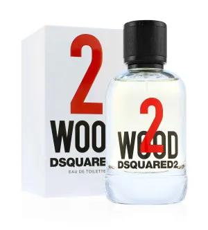 Dsquared2 2 Wood eau de toilette unissex 100 ml