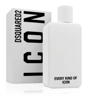 Dsquared2 Icon Pour Femme eau de parfum para mulheres 100 ml