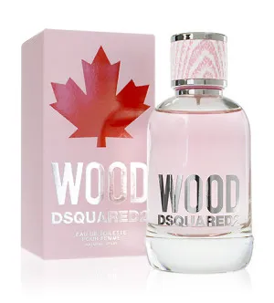 Dsquared2 Wood Pour Femme eau de toilette para mulheres 100 ml