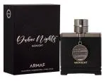 Dubai Nights Midnight Eau de Parfum para homens 100 ml