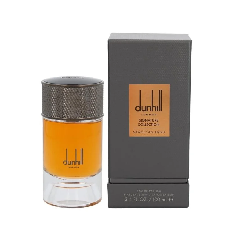 Dunhill Signature Collection Moroccan Amber eau de parfum para homens 100 ml