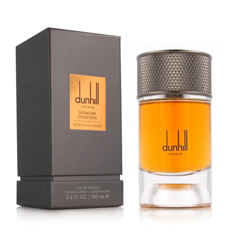 Dunhill Signature Collection Moroccan Amber eau de parfum para homens 100 ml