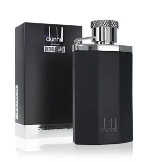 Dunhill Desire Black eau de toilette 100 ml para homens