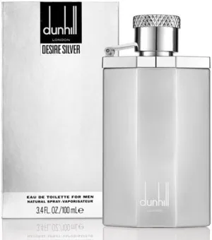 Dunhill Desire Silver eau de toilette 100 ml para homens