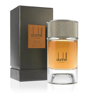 Dunhill Signature Collection British Leather eau de parfum 100 ml para homens