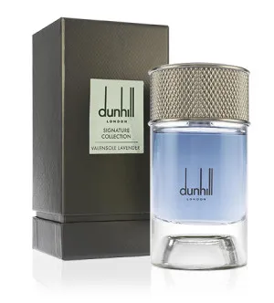Dunhill Signature Collection Valensole Lavender eau de parfum 100 ml para homens