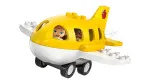 DUPLO® 10443 Primeira vez no aeroporto
