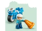 DUPLO® 10471 Moto da Polícia Azul