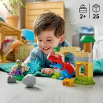 DUPLO® 10471 Moto da Polícia Azul