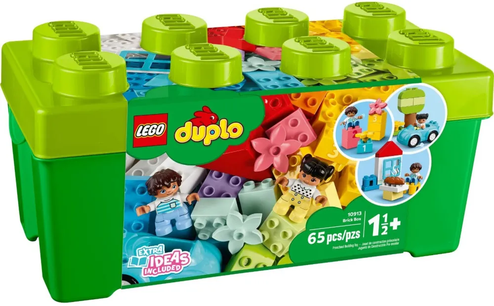 DUPLO® 10913 Caixa de Peças