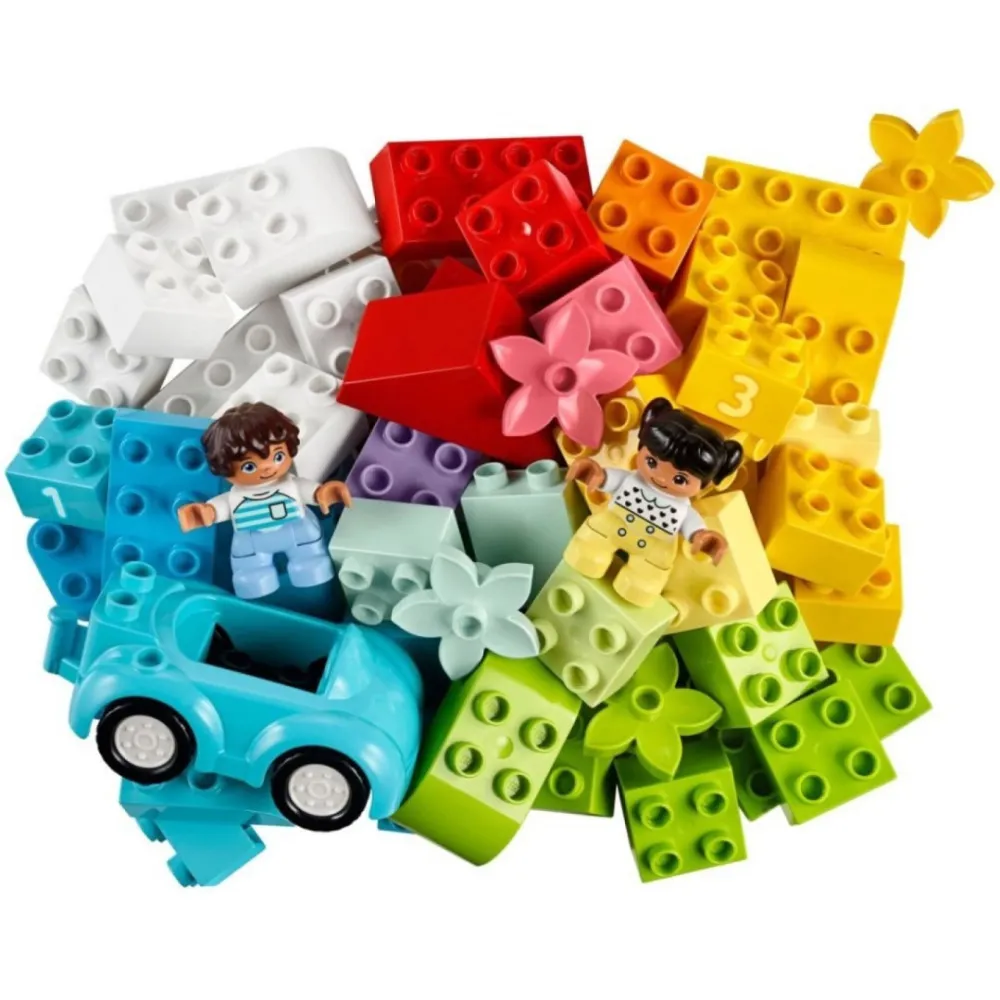 DUPLO® 10913 Caixa de Peças