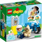 DUPLO® 10967 Moto da Polícia