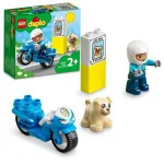 DUPLO® 10967 Moto da Polícia