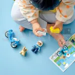 DUPLO® 10967 Moto da Polícia