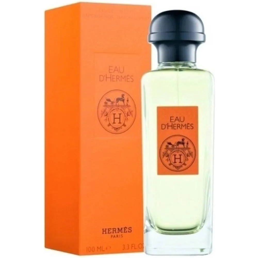 Eau D'Hermès Eau de Toilette unissexo 100 ml