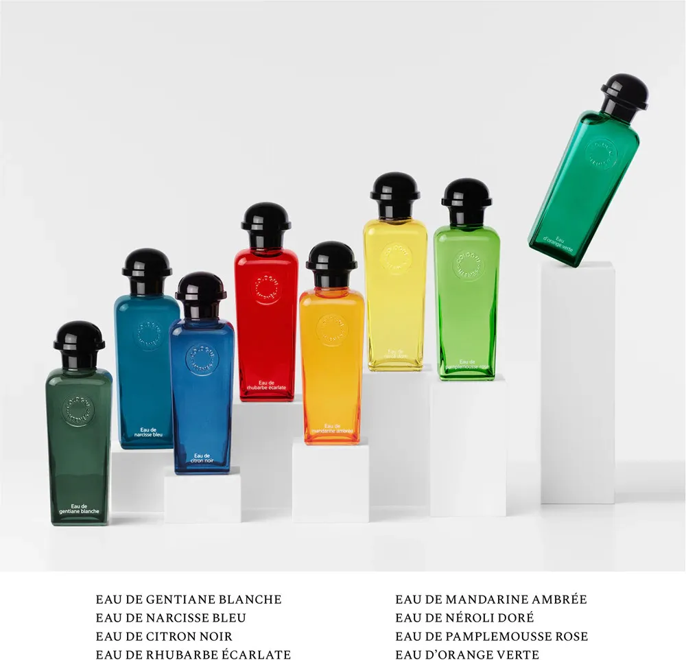 Eau D'Orange Verte água de colónia unissexo 200 ml