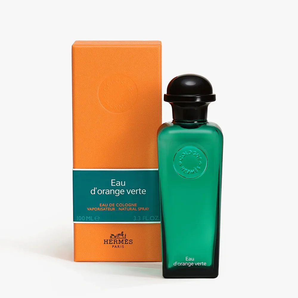 Eau D'Orange Verte água de colónia unissexo 200 ml