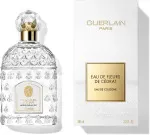 Eau de Fleurs de Cedrat água de colónia para mulheres 100 ml