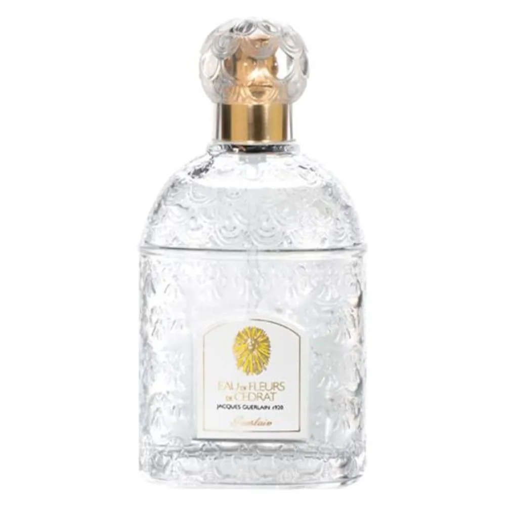 Eau de Fleurs de Cedrat água de colónia para mulheres 100 ml