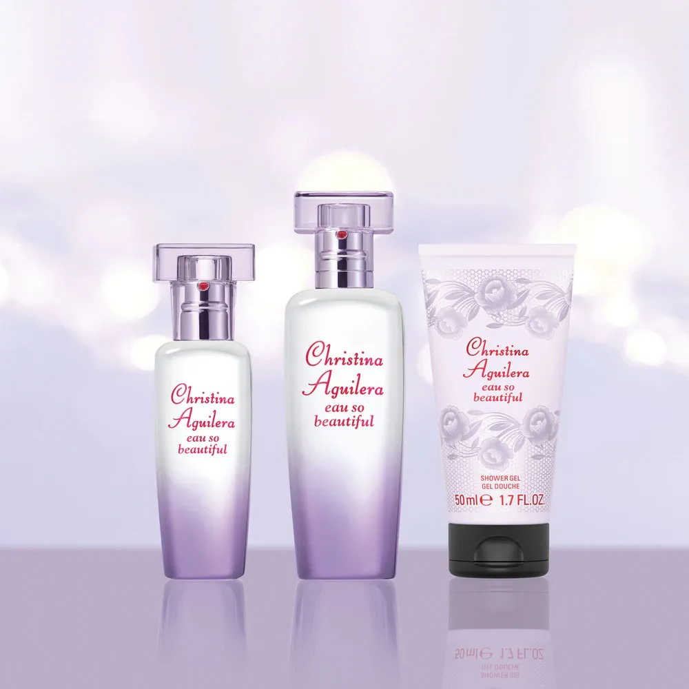Eau So Beautiful eau de parfum para mulheres 30 ml