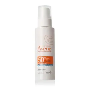 Avène Eau Thermale Fluido Anti-imperfeições SPF 50