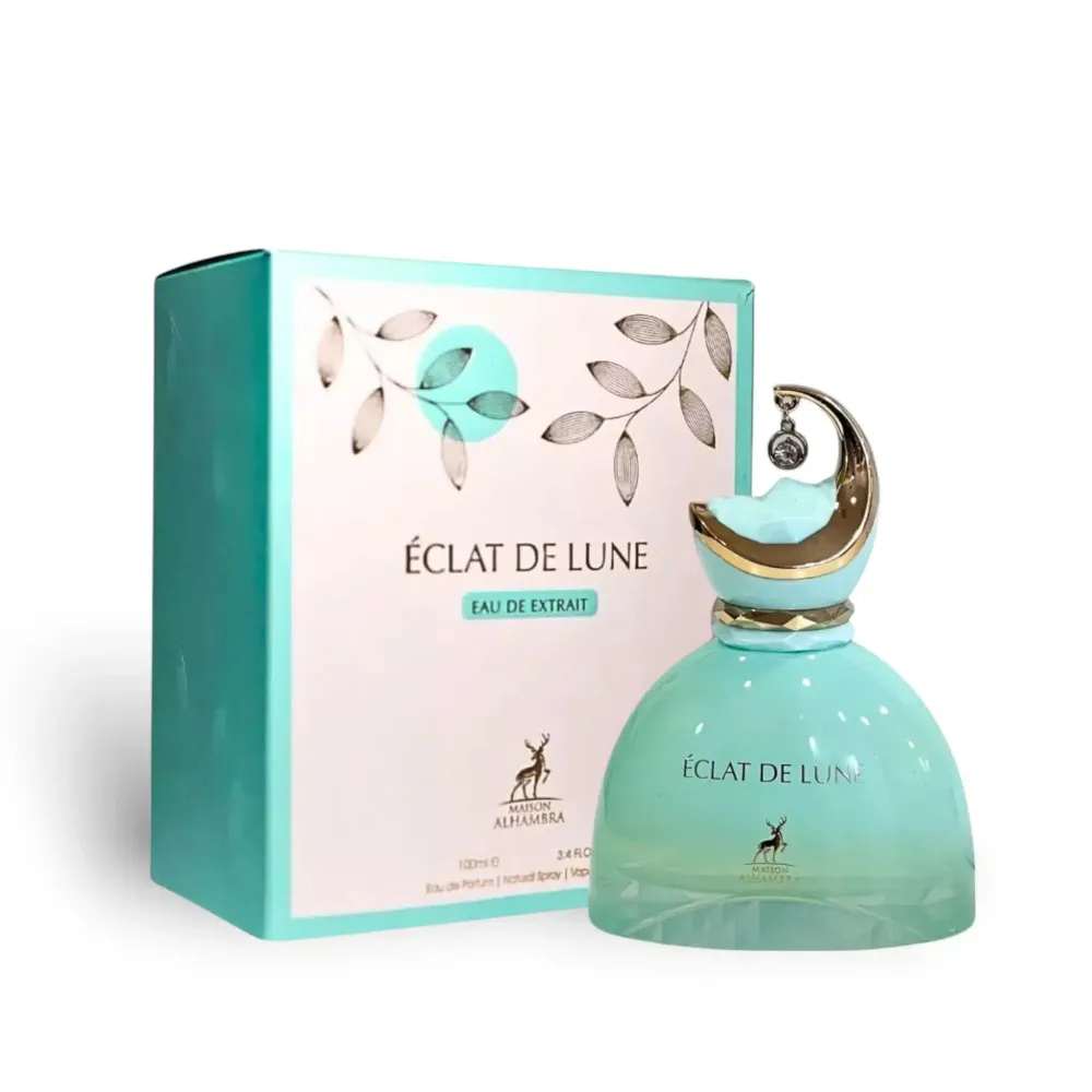 Éclat De Lune eau de parfum para mulheres 100 ml