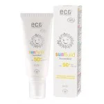 Eco Cosmetics Fluido Protetor Solar Infantil SPF 50+ BIO (100 ml) - com filtro mineral natural