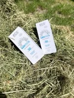 Eco Cosmetics Leite solar SPF 30 Sensitive BIO (75 ml) - com filtros minerais naturais