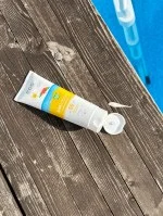 Eco Cosmetics Leite solar SPF 50 BIO (125 ml) - com filtros minerais naturais