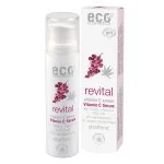 Eco Cosmetics Revital Sérum Facial Vitamina C BIO (30 ml) - para pele exigente