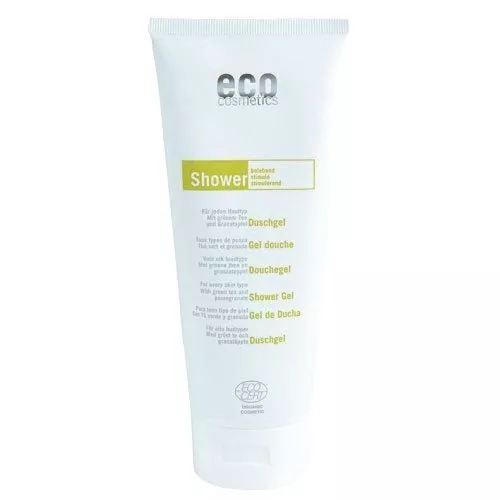 Eco Cosmetics Gel de duche com chá verde BIO (200 ml)