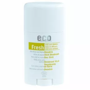 Eco Cosmetics Desodorizante sólido BIO (50 ml) - com folha de oliveira e malva