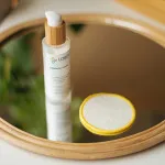 Ecodis Anaé por tampões desmaquilhantes laváveis (10 unid.) - feitos de bio-algodão macio
