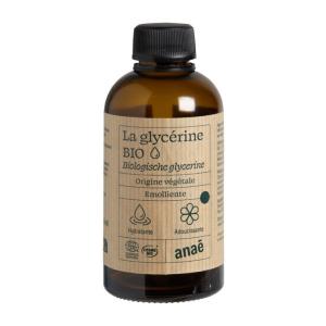 Ecodis Anaé by Vegetable Glycerin BIO (200 ml) - hidrata e suaviza a pele