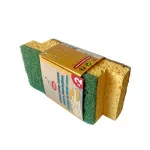 Ecodis La Droguerie Ecologique by Dish sponge set (2 pcs)